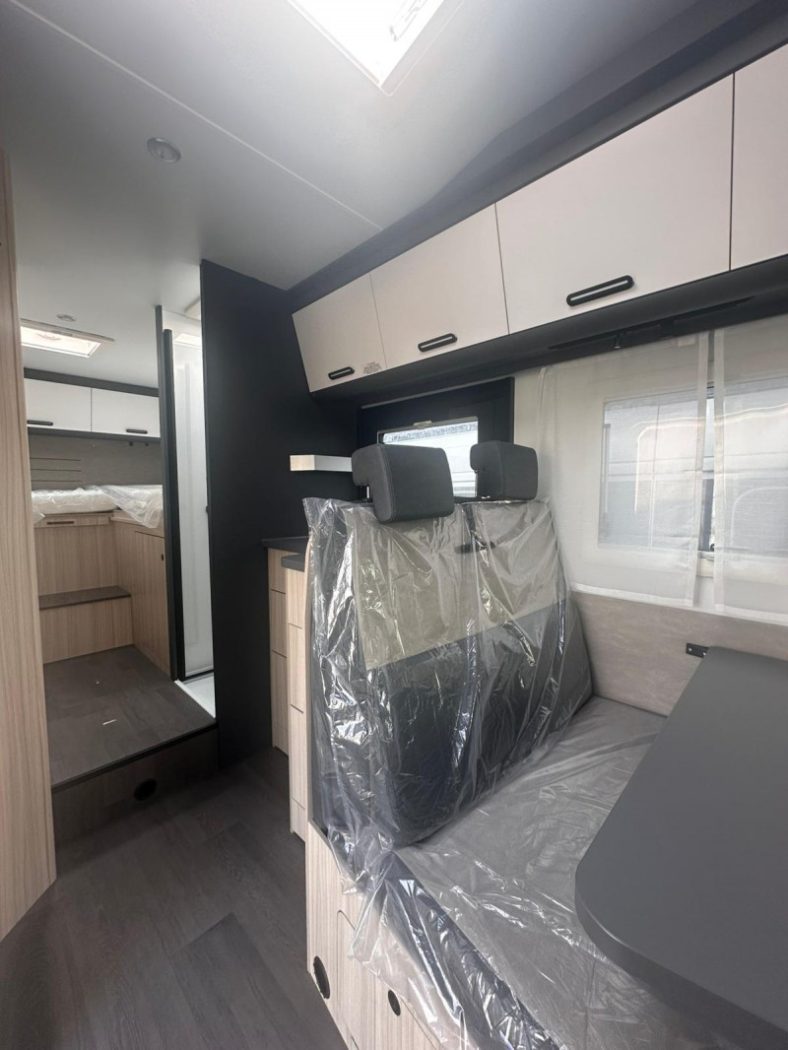 SUN LIVING A 75 SL nuovo - foto 8