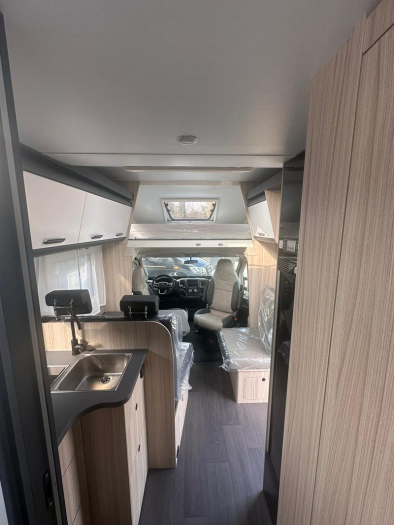 SUN LIVING A 75 SL nuovo - foto 9