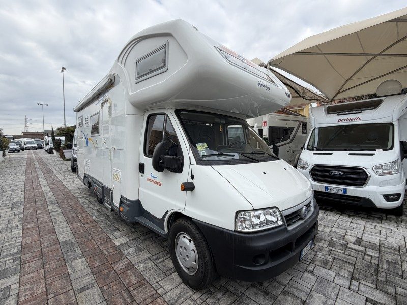 CI MIZAR GARAGE usato