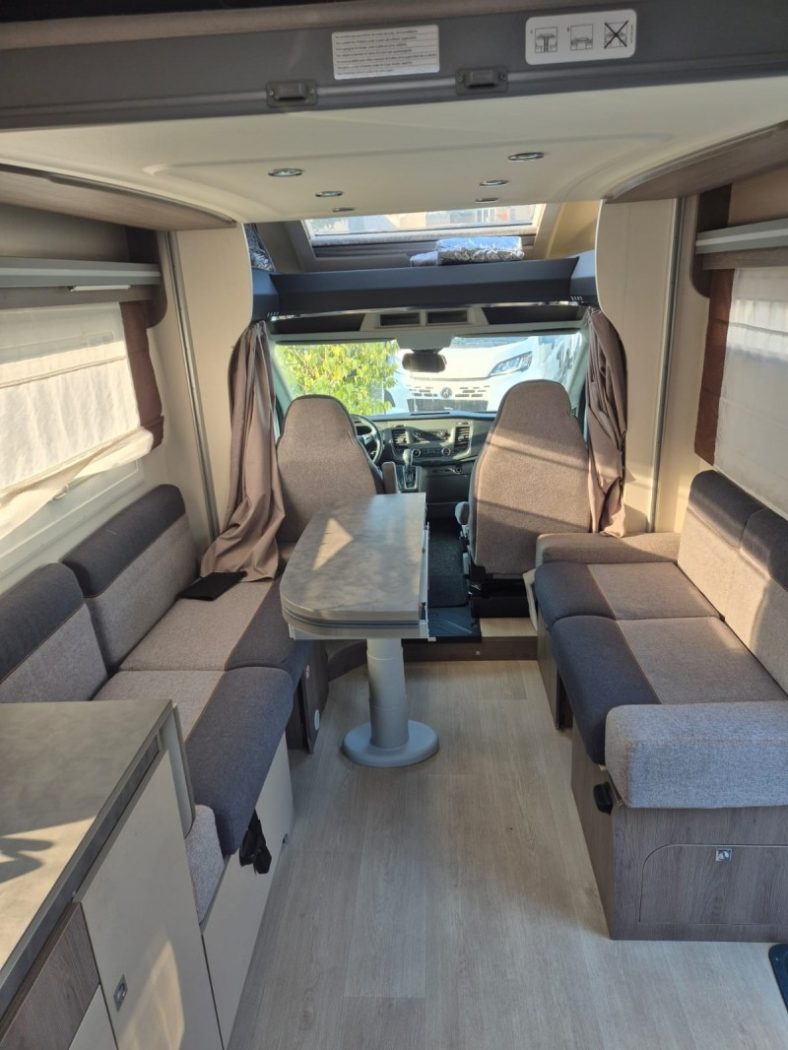 CHAUSSON 640 TITANIUM usato - foto 6