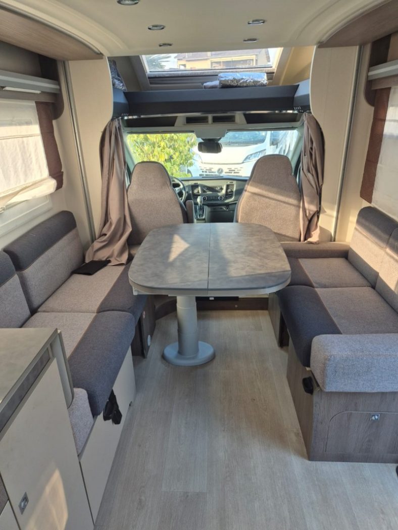 CHAUSSON 640 TITANIUM usato - foto 8