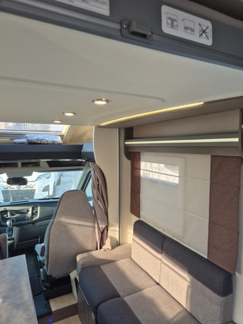 CHAUSSON 640 TITANIUM usato - foto 9