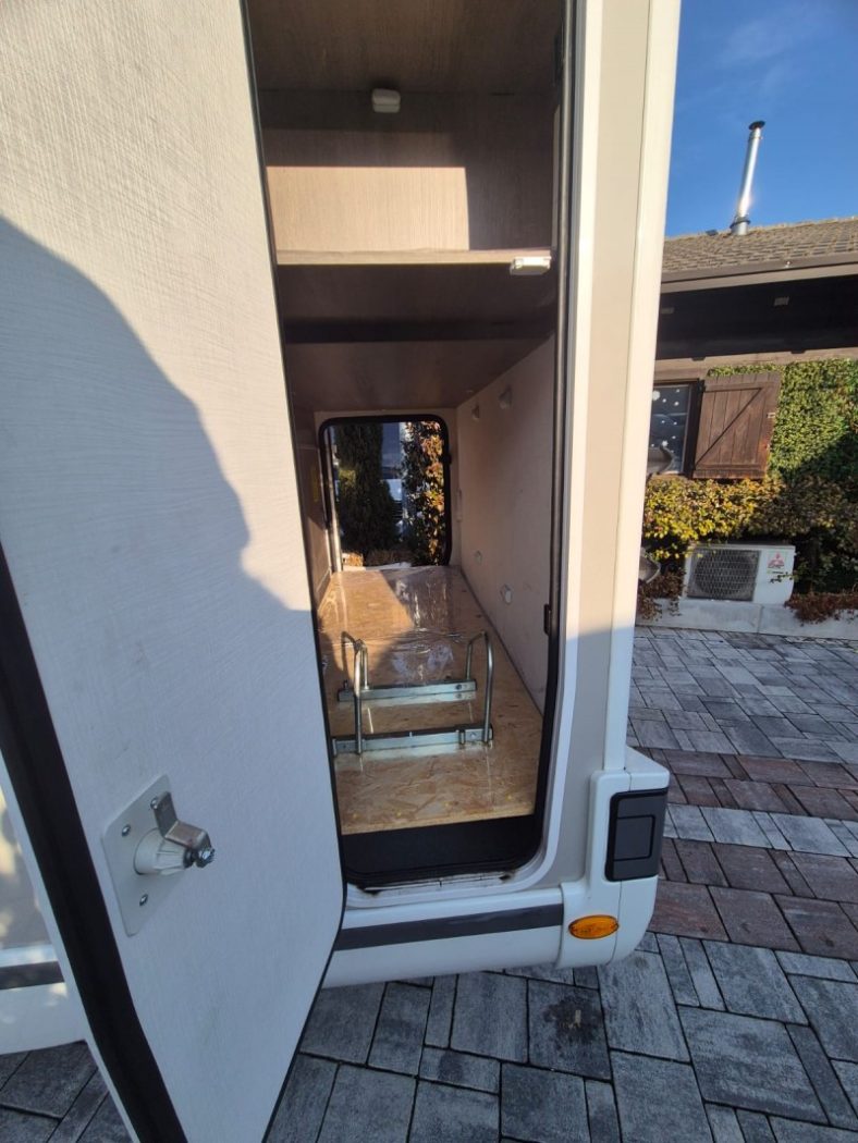 CHAUSSON 640 TITANIUM usato - foto 10