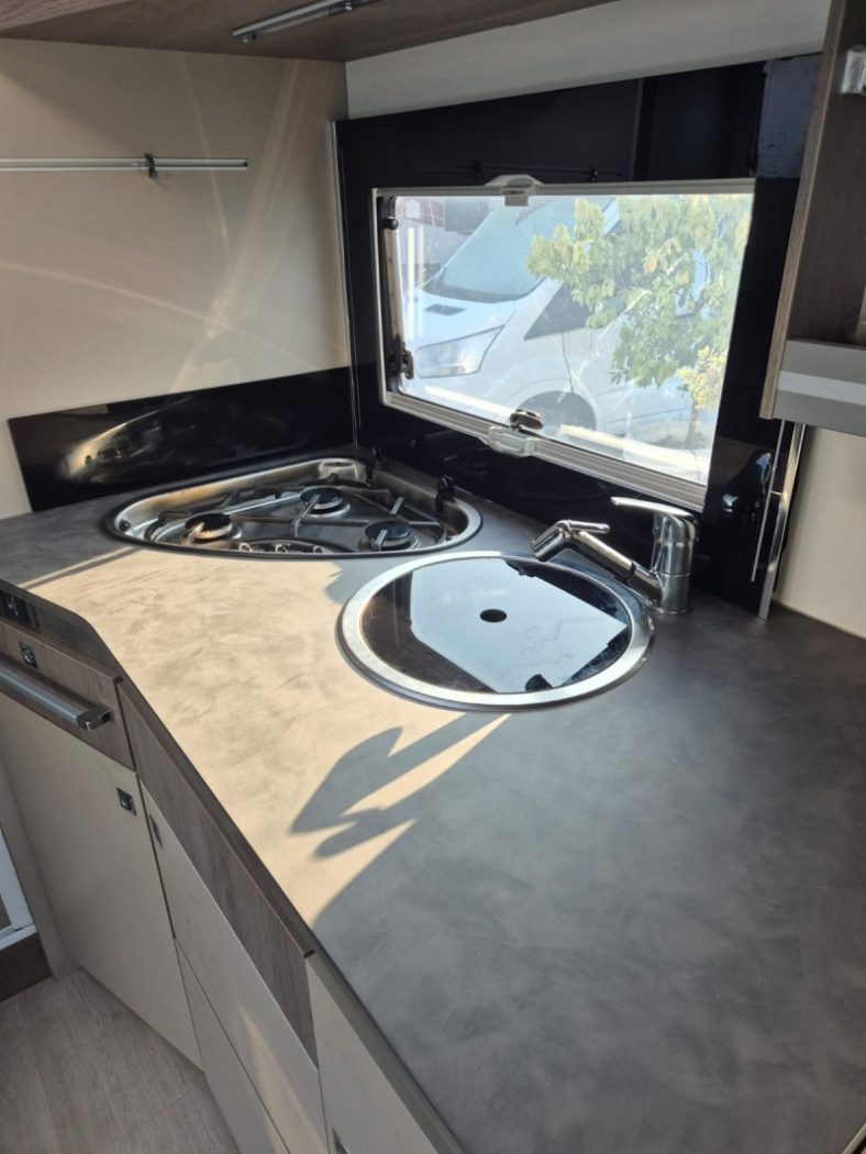 CHAUSSON 640 TITANIUM usato - foto 12