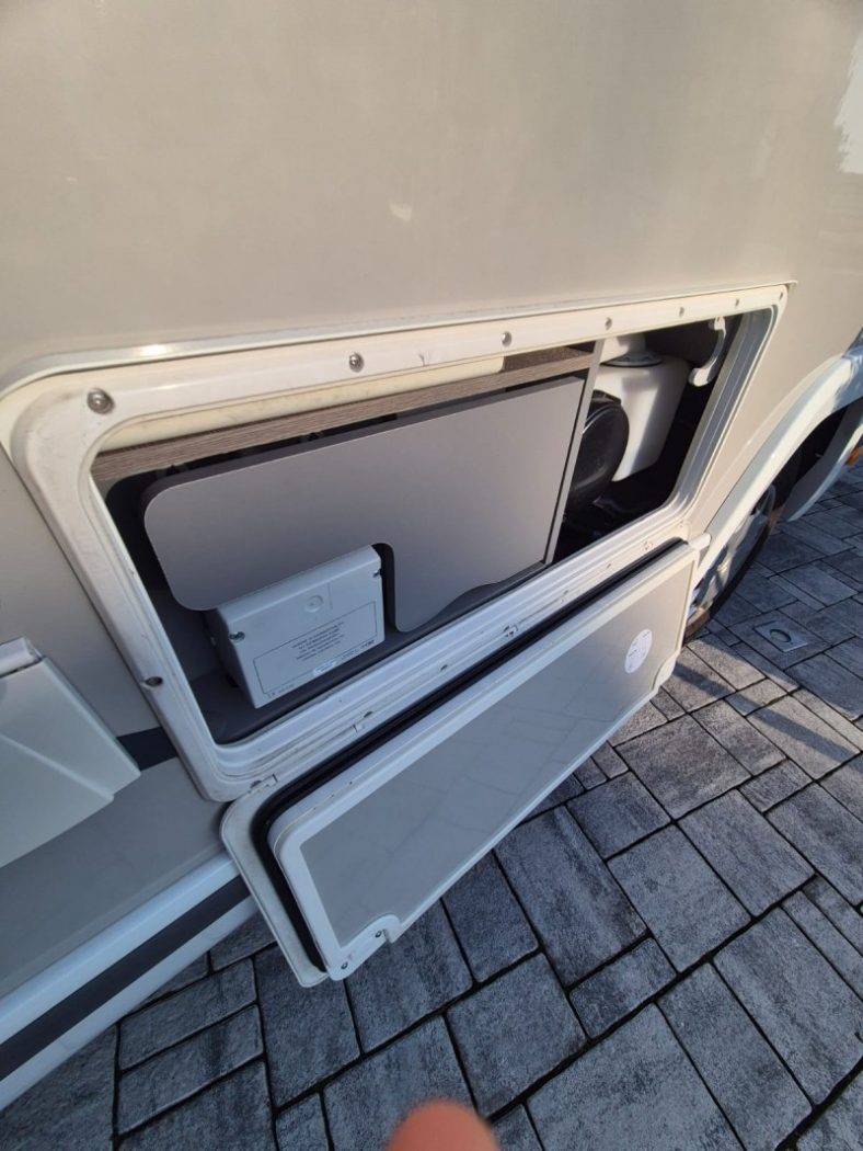 CHAUSSON 640 TITANIUM usato - foto 13