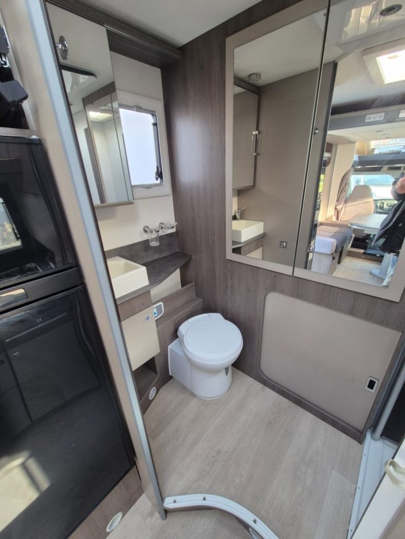 CHAUSSON 640 TITANIUM usato - foto 14