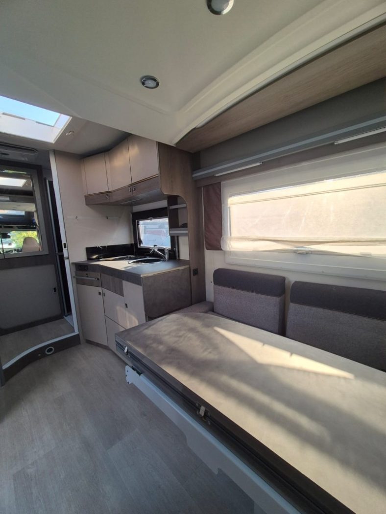 CHAUSSON 640 TITANIUM usato - foto 16
