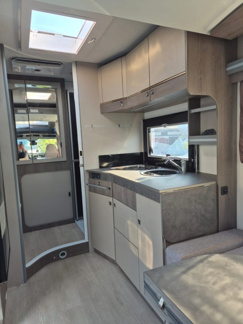 CHAUSSON 640 TITANIUM usato - foto 19