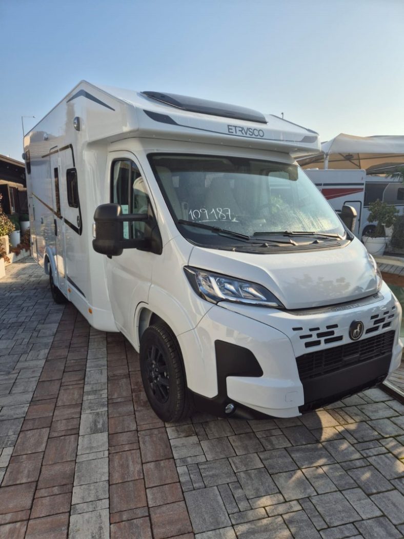 ETRUSCO T 6.9 BB nuovo