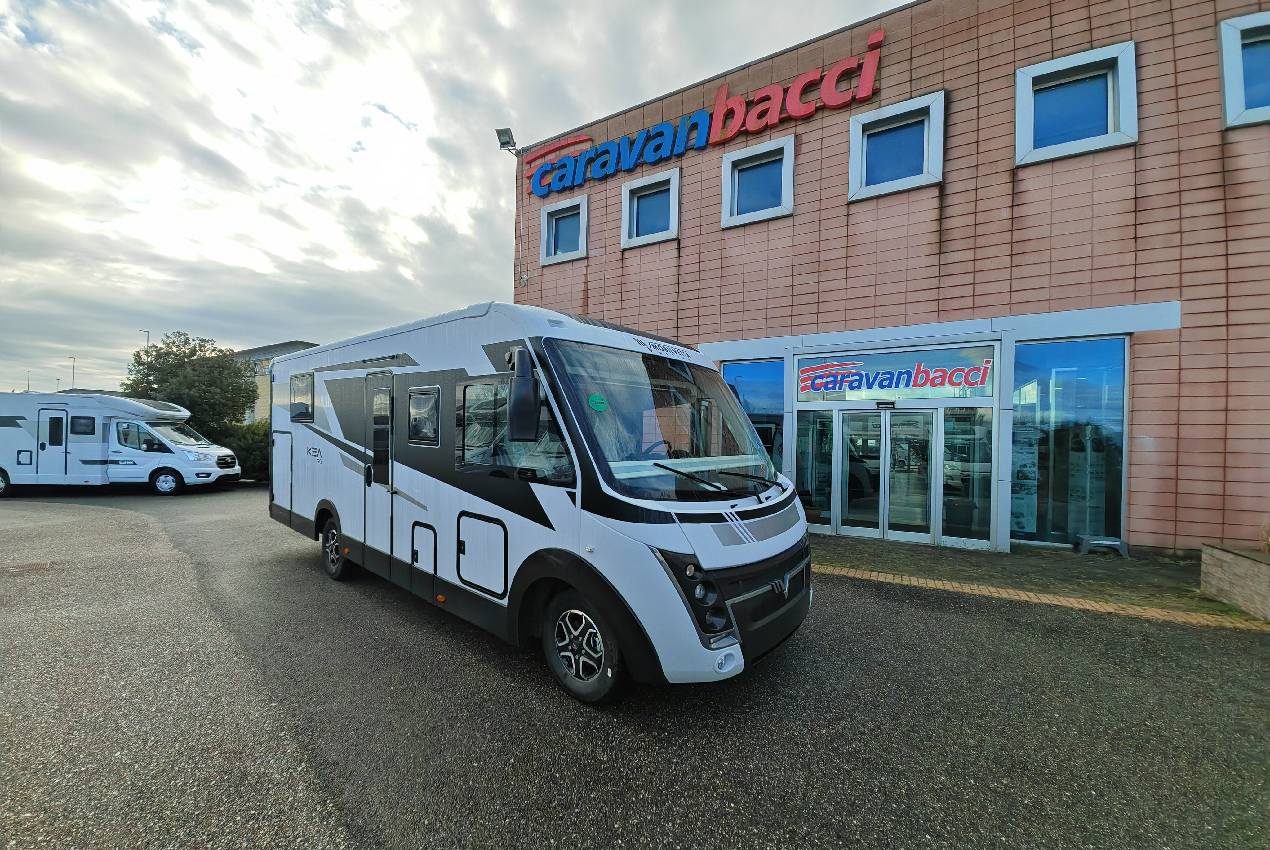 Mobilvetta Kea I 90