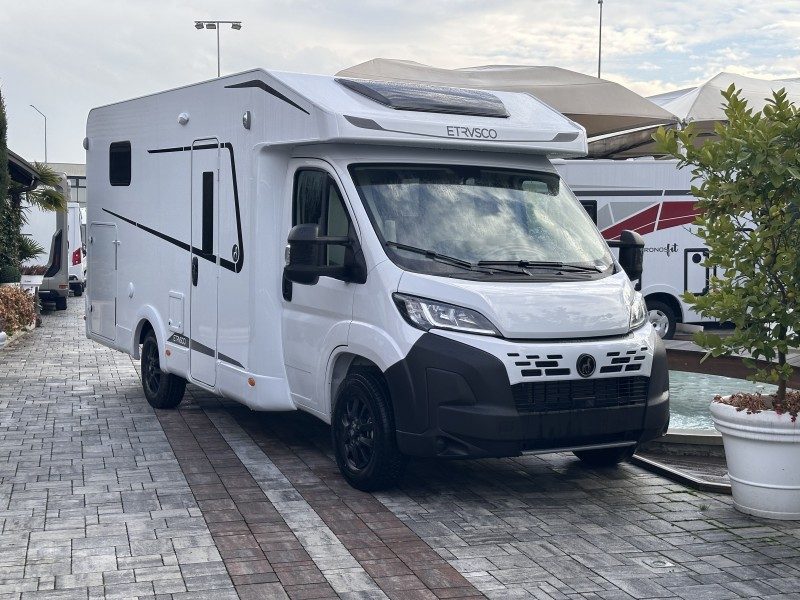 ETRUSCO T 6.9 SBC nuovo