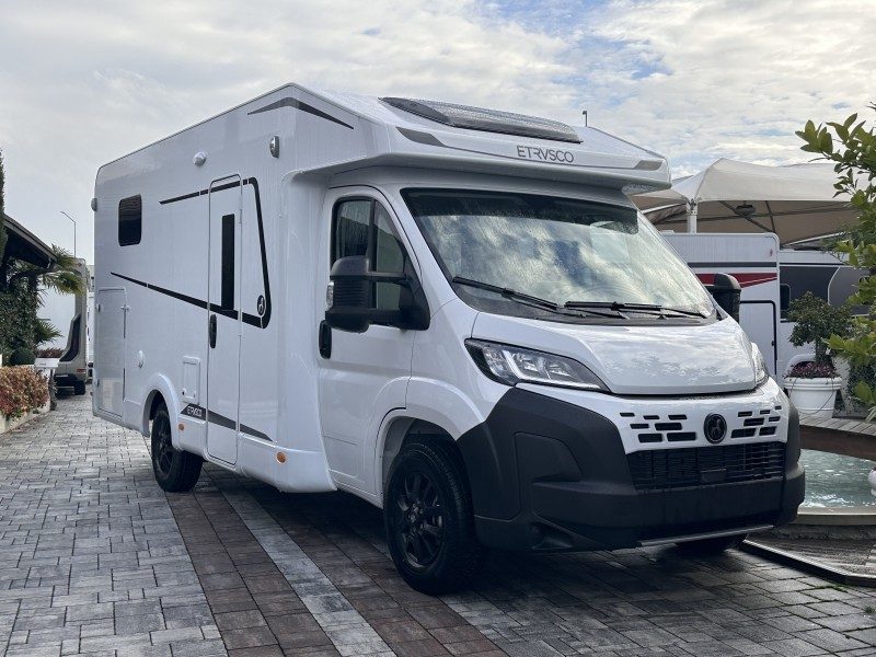 ETRUSCO T 6.9 SBC nuovo - foto 2