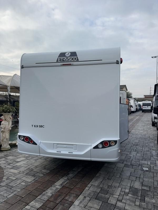 ETRUSCO T 6.9 SBC nuovo - foto 19