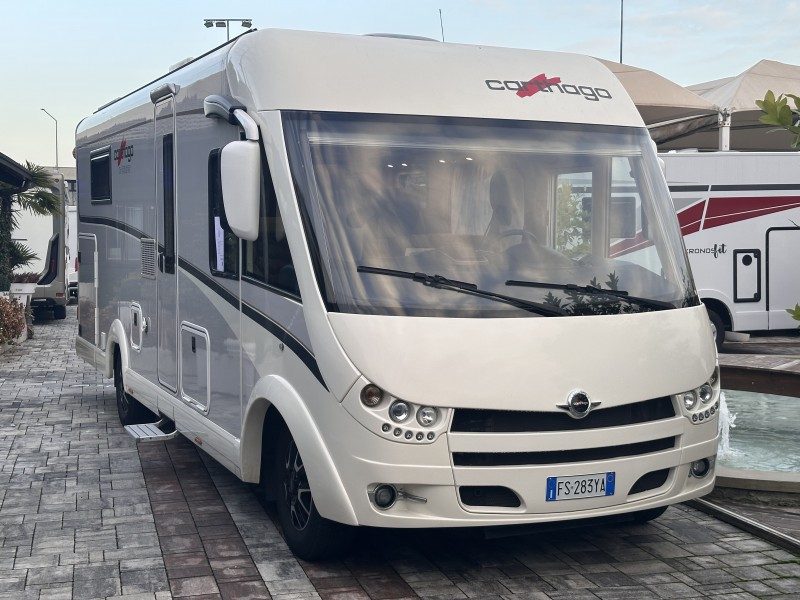 CARTHAGO C-TOURER I 150 usato