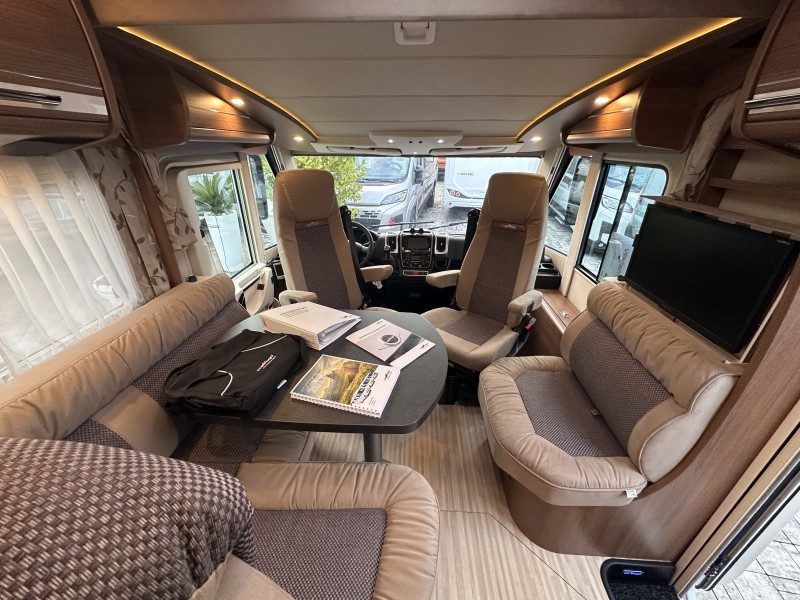 CARTHAGO C-TOURER I 150 usato - foto 8