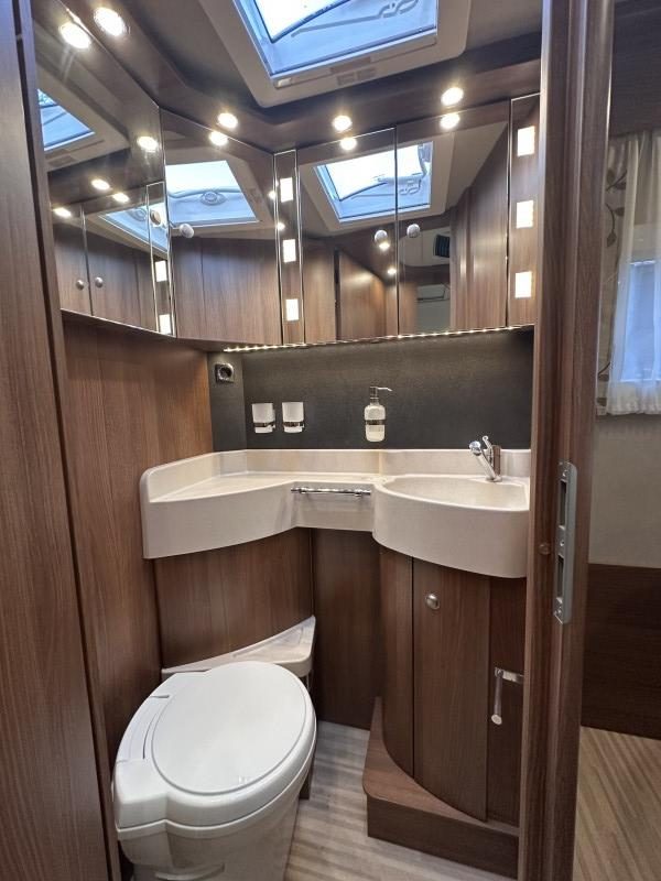 CARTHAGO C-TOURER I 150 usato - foto 9
