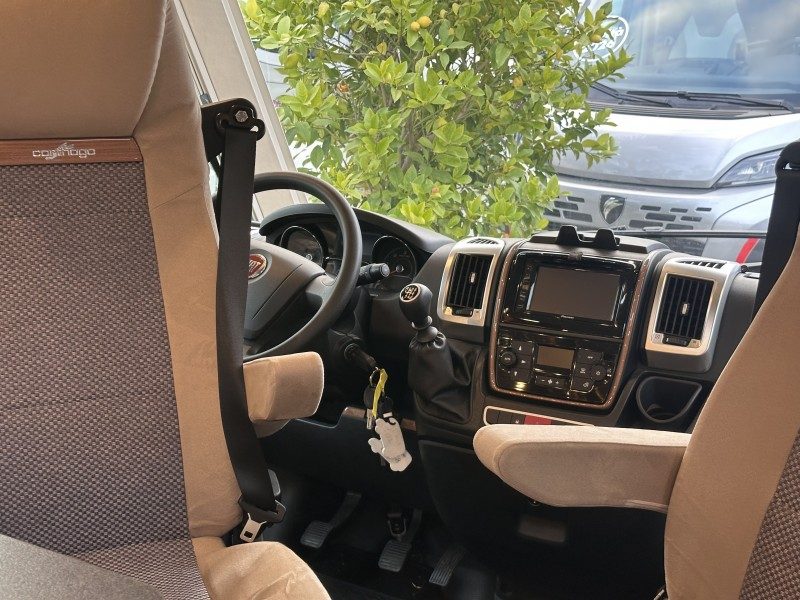 CARTHAGO C-TOURER I 150 usato - foto 11