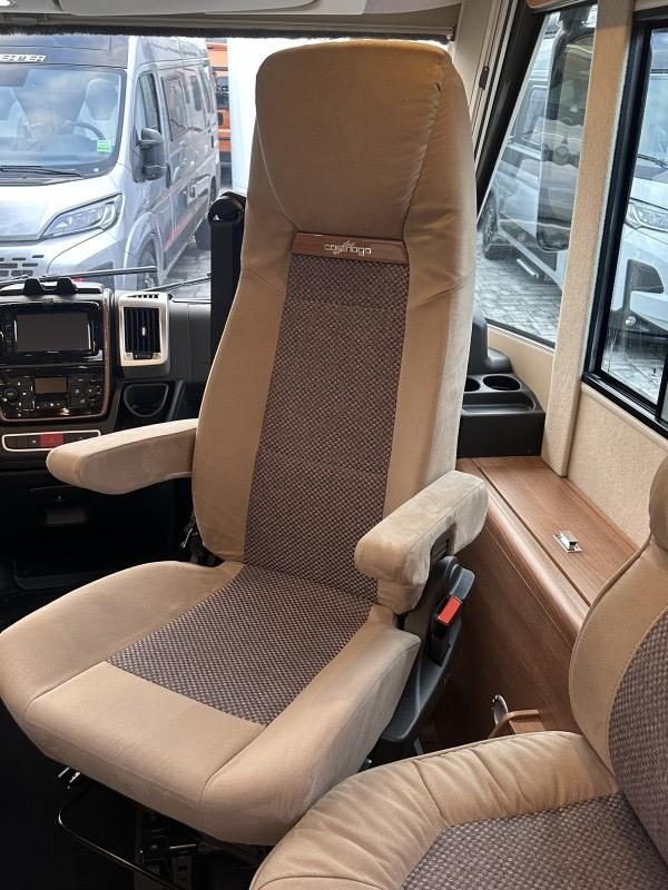 CARTHAGO C-TOURER I 150 usato - foto 20