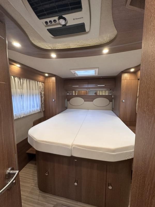 CARTHAGO C-TOURER I 150 usato - foto 24