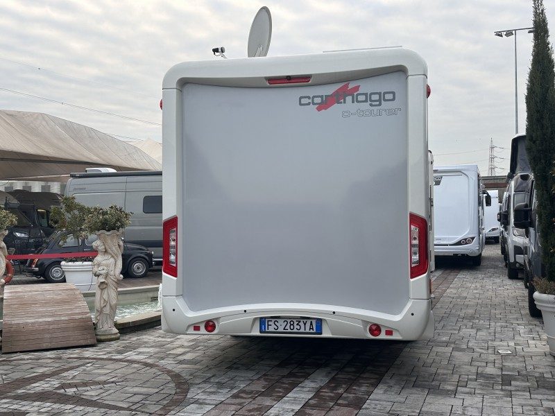 CARTHAGO C-TOURER I 150 usato - foto 28