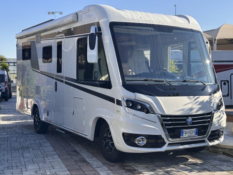 KNAUS SKY I 700 LG usato - foto 2