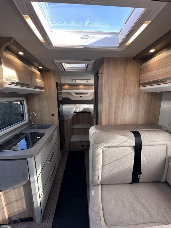 KNAUS SKY I 700 LG usato - foto 9