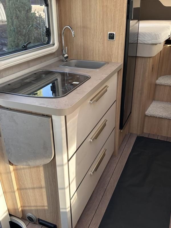 KNAUS SKY I 700 LG usato - foto 10