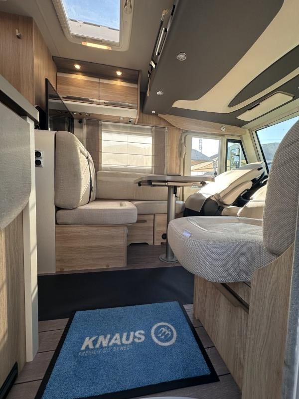 KNAUS SKY I 700 LG usato - foto 20