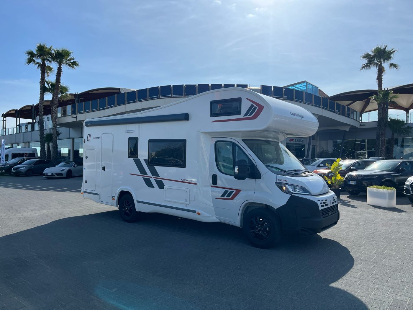 Challenger C256