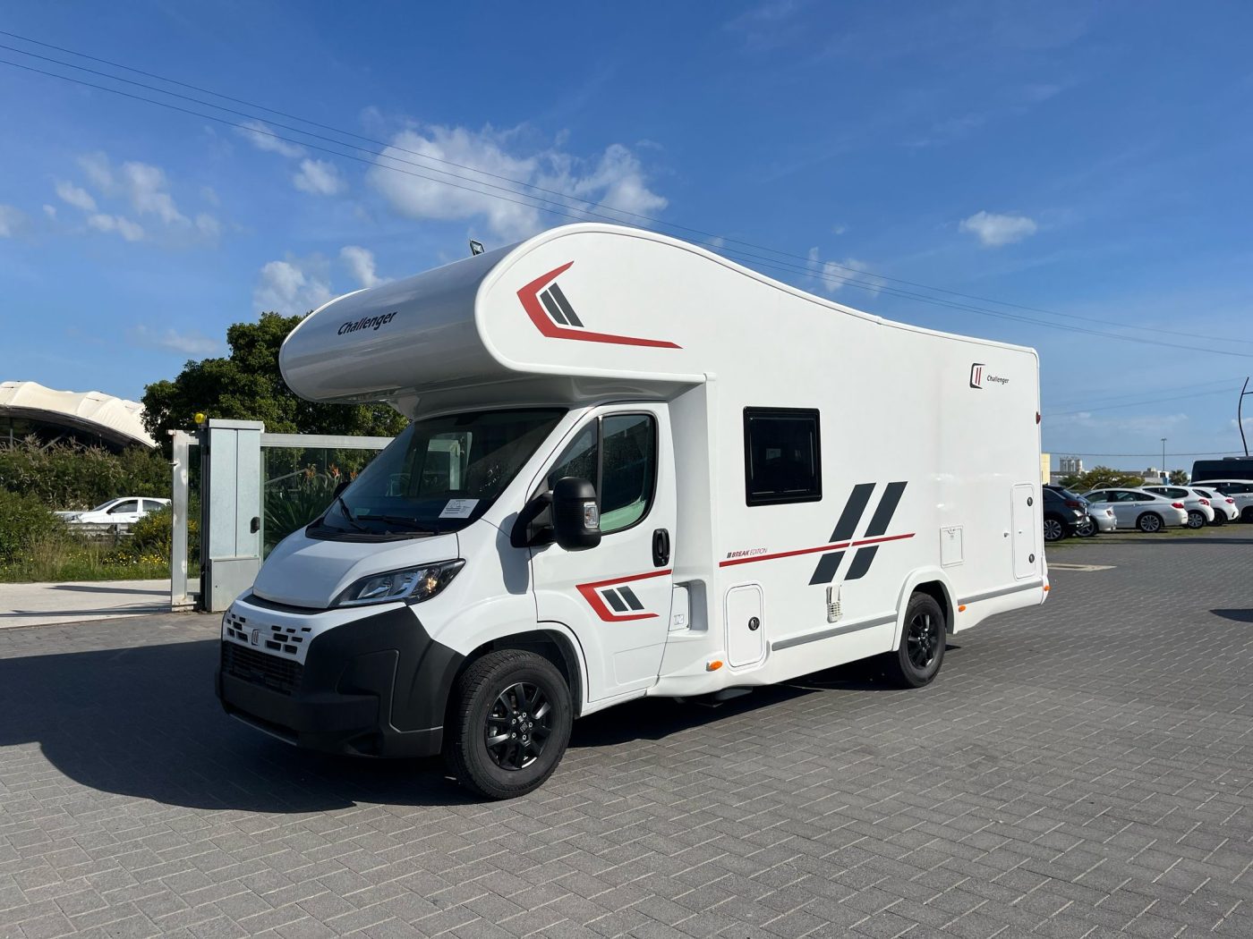 Challenger C256 - foto 2