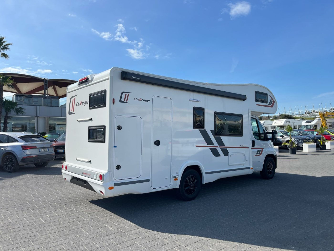 Challenger C256 - foto 3