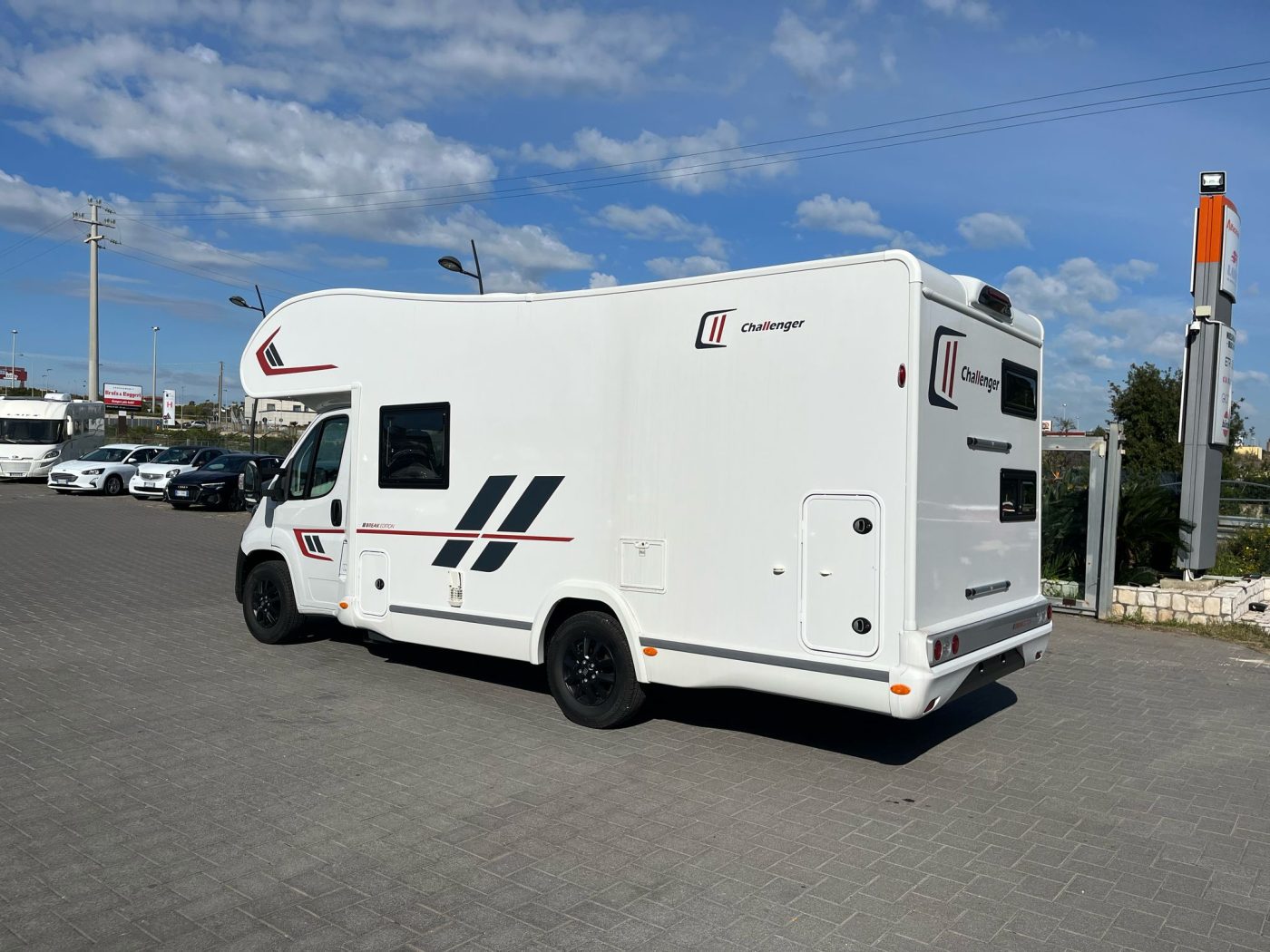 Challenger C256 - foto 4