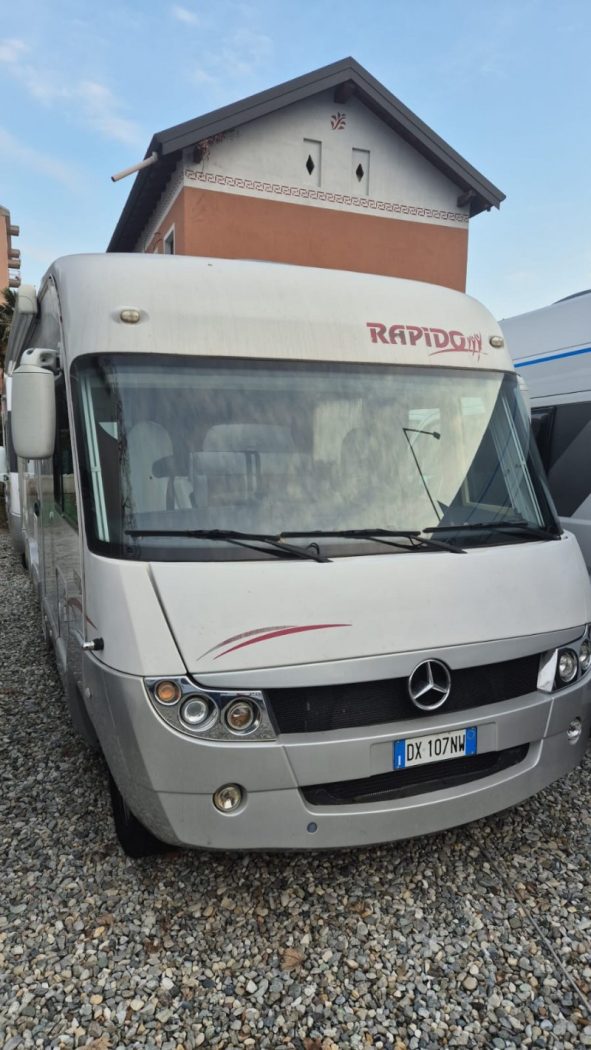 RAPIDO 965M usato