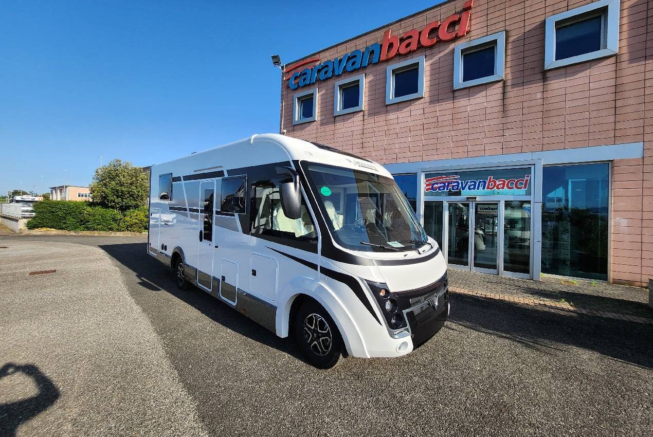 Camper Motorhome Mobilvetta K-Yacht 90 Teknoline Nuovo
