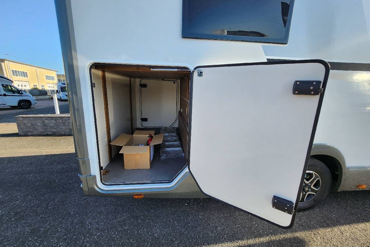 Camper Motorhome Mobilvetta K-Yacht 90 Teknoline Nuovo - foto 2