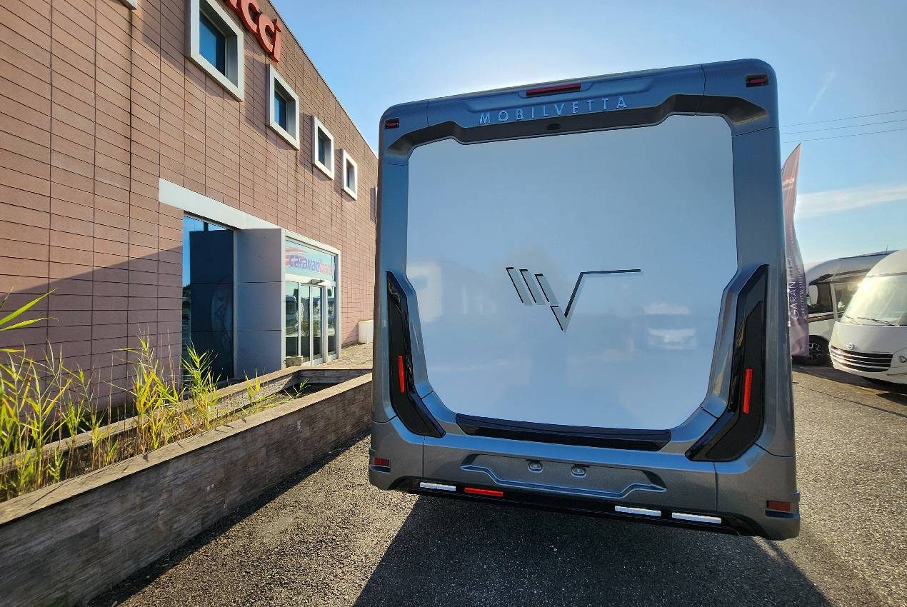 Camper Motorhome Mobilvetta K-Yacht 90 Teknoline Nuovo - foto 3