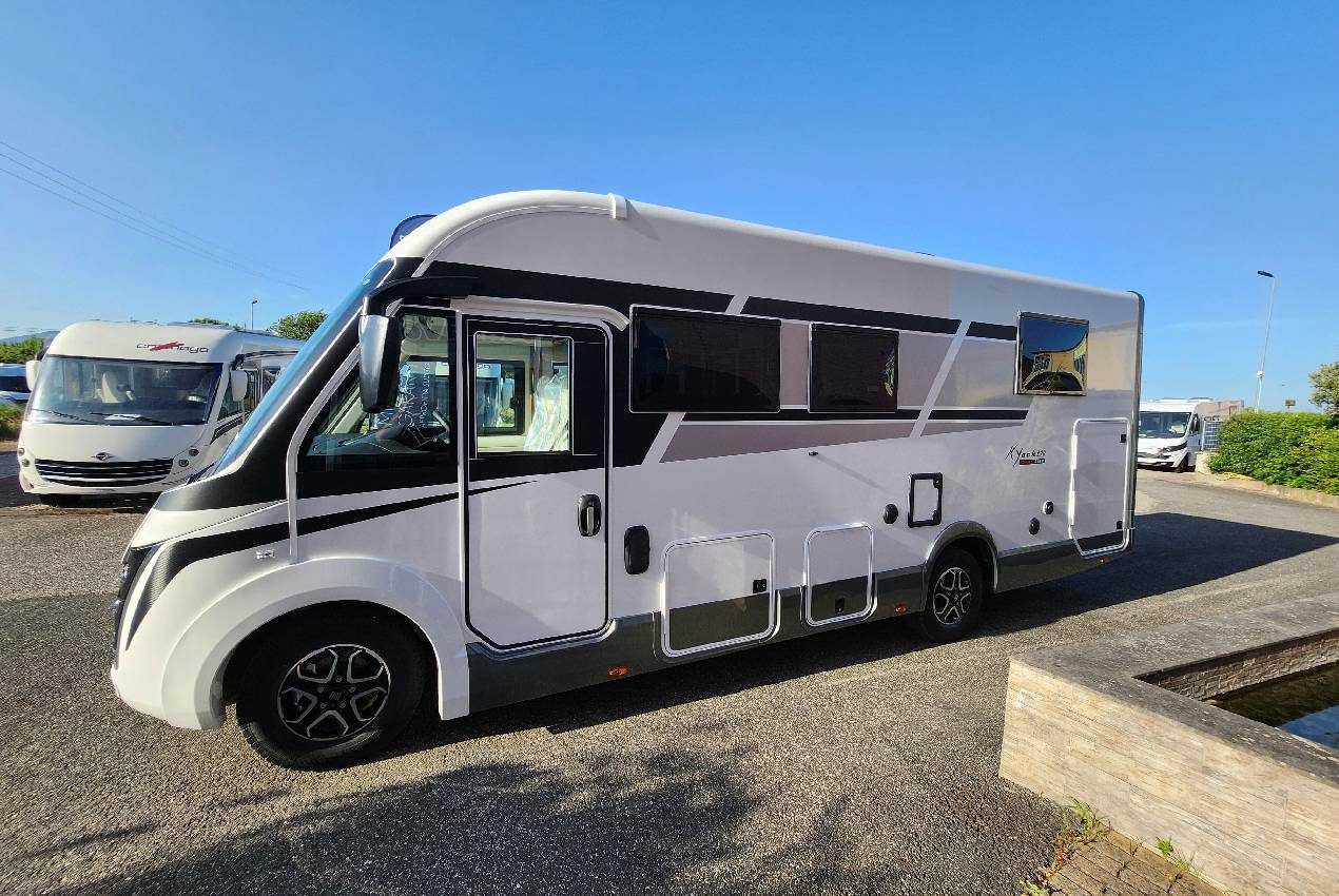 Camper Motorhome Mobilvetta K-Yacht 90 Teknoline Nuovo - foto 4