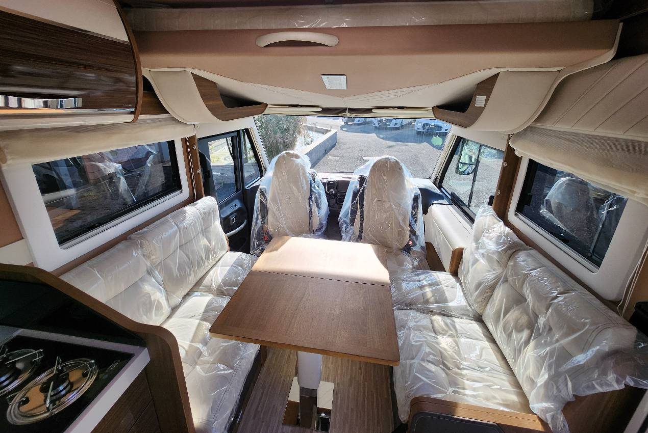 Camper Motorhome Mobilvetta K-Yacht 90 Teknoline Nuovo - foto 5