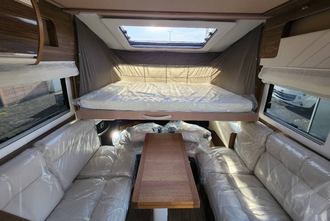 Camper Motorhome Mobilvetta K-Yacht 90 Teknoline Nuovo - foto 6