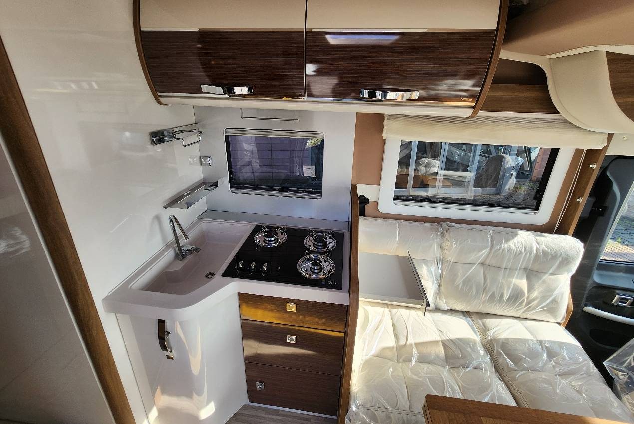 Camper Motorhome Mobilvetta K-Yacht 90 Teknoline Nuovo - foto 7
