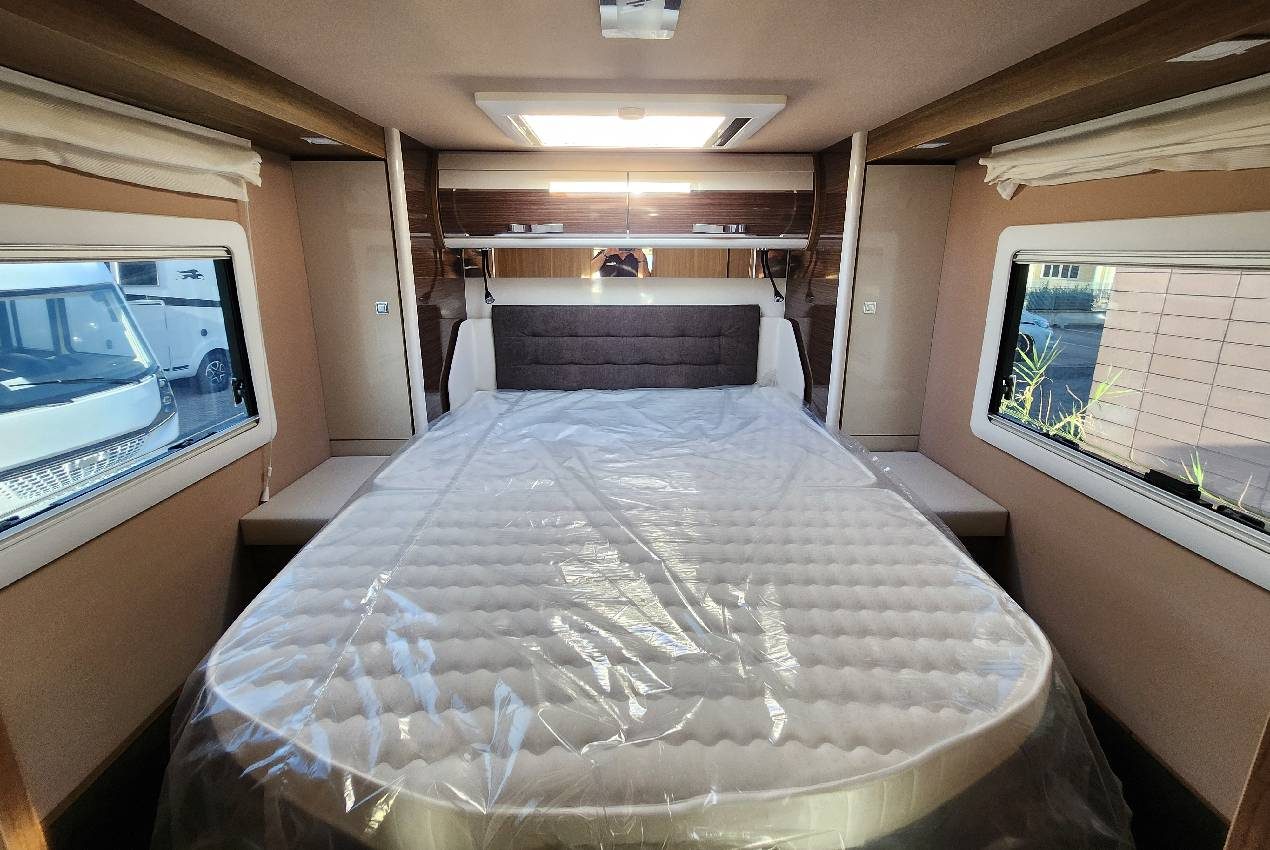 Camper Motorhome Mobilvetta K-Yacht 90 Teknoline Nuovo - foto 10