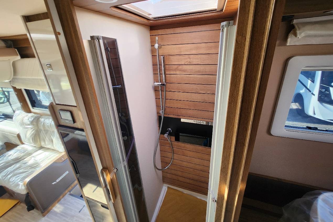 Camper Motorhome Mobilvetta K-Yacht 90 Teknoline Nuovo - foto 11