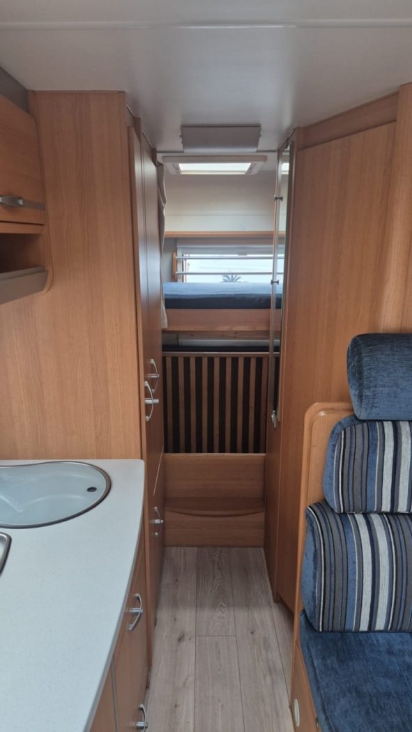 KNAUS SPORT TRAVELLER usato - foto 3