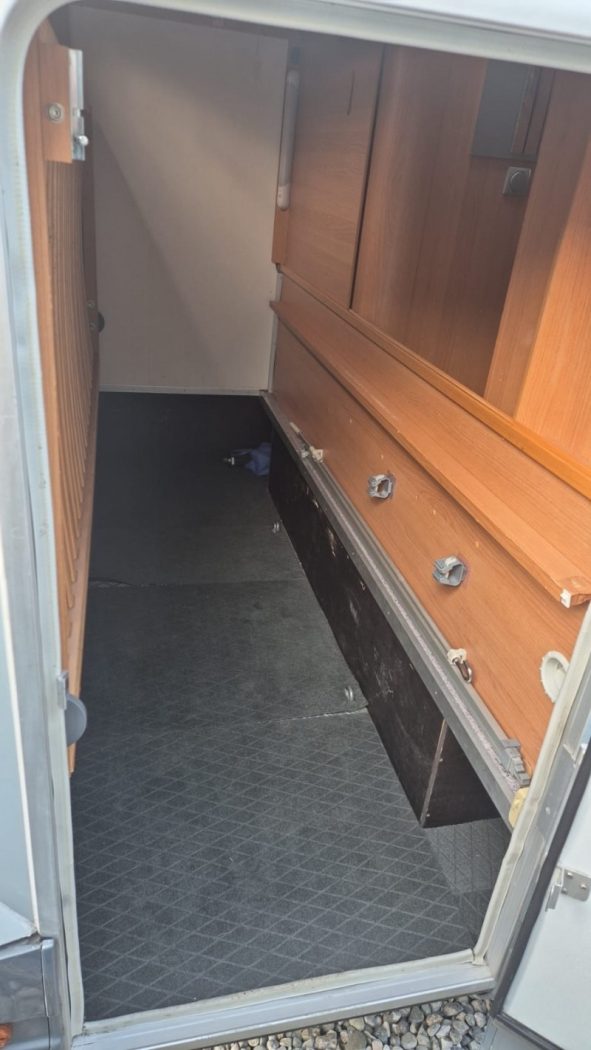 KNAUS SPORT TRAVELLER usato - foto 4