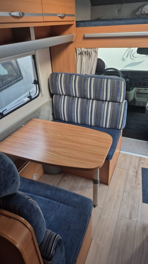 KNAUS SPORT TRAVELLER usato - foto 5