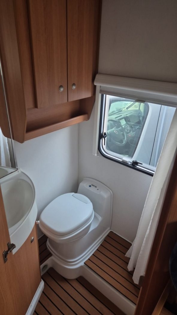 KNAUS SPORT TRAVELLER usato - foto 6