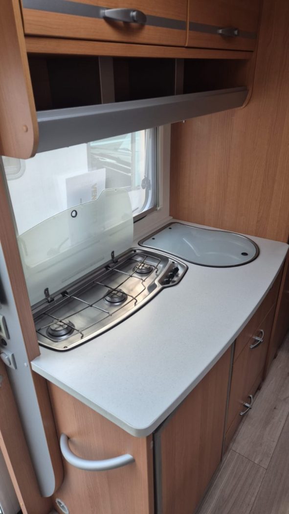 KNAUS SPORT TRAVELLER usato - foto 7