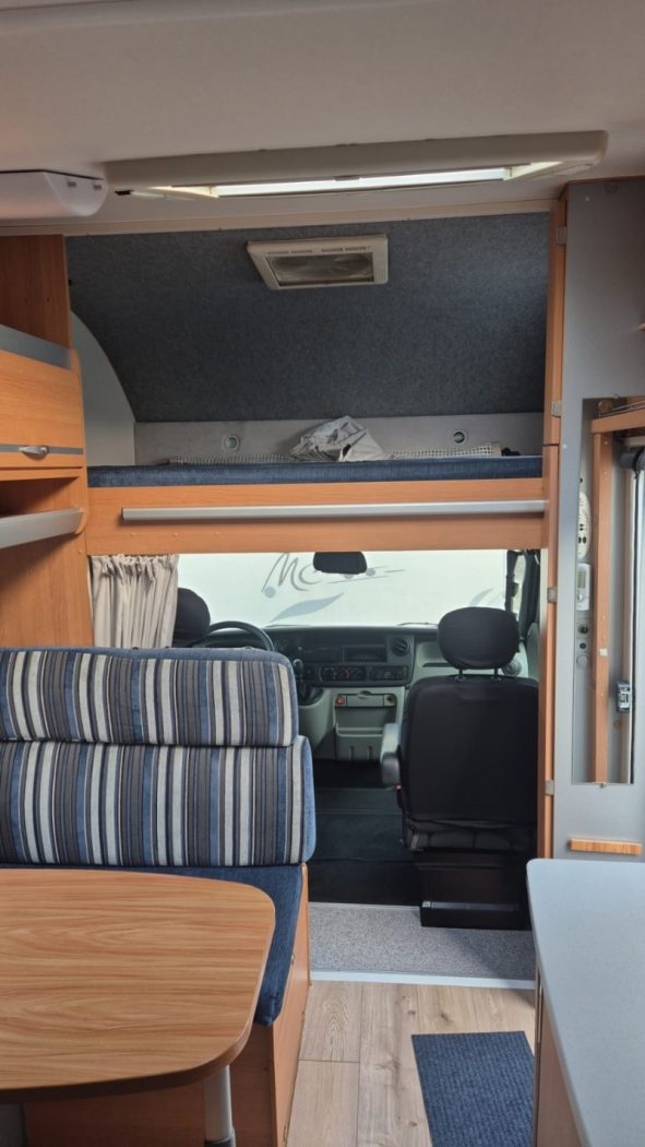 KNAUS SPORT TRAVELLER usato - foto 8