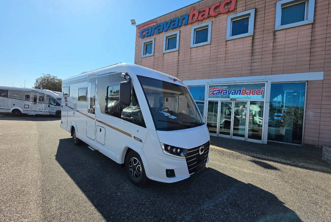 Carthago C2-Tourer I 143 KB-LE