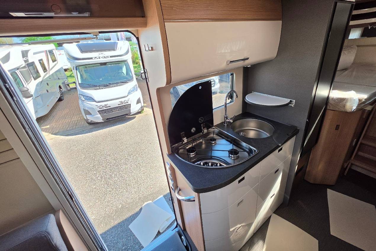 Carthago C2-Tourer I 143 KB-LE - foto 9